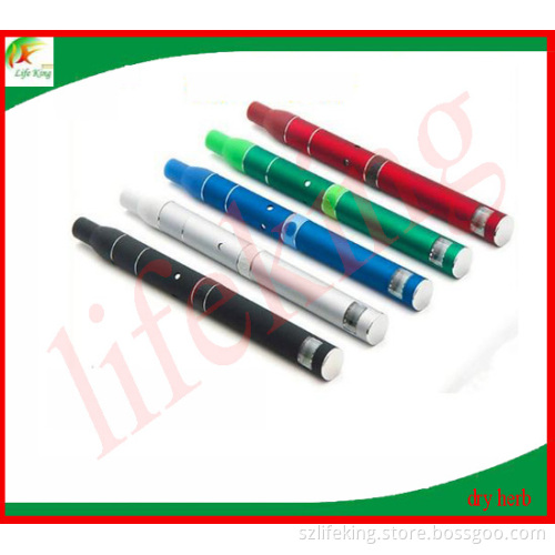 2014 Pen Style Electronic Cigarette Dry Herb Chamber Vaporizer